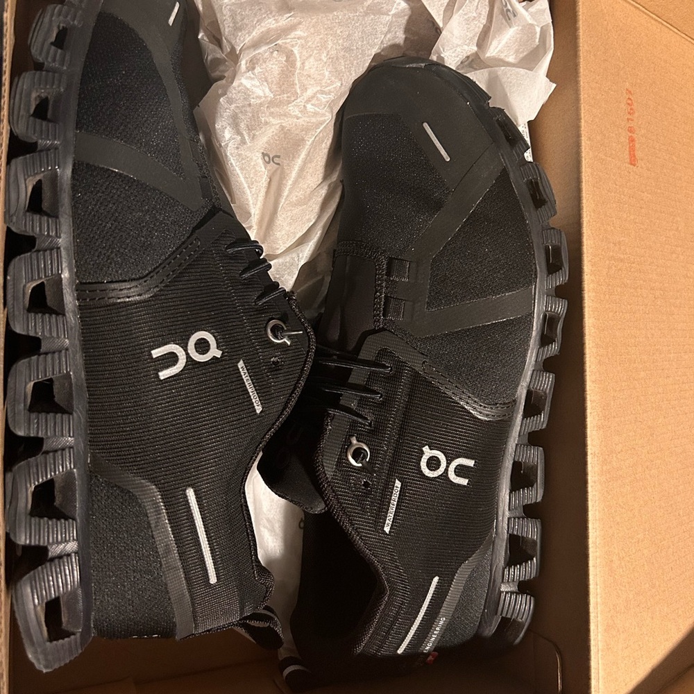 ON Cloud women's shoes